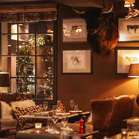Park 5* Megève