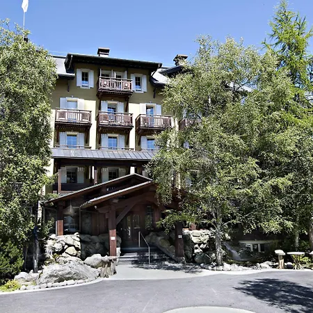 Park Hotel Megève