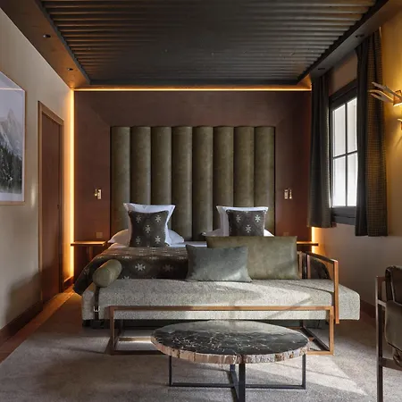 Park 5* Megève