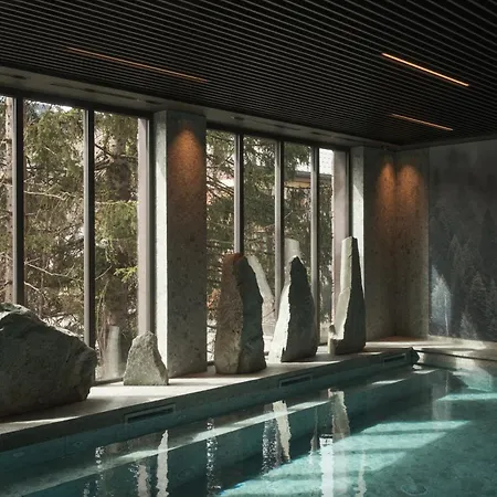 Hotell Park Megève