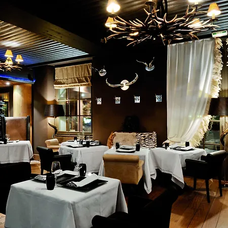 Park Hotel Megève
