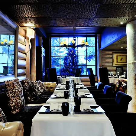 Park Hotel Megève
