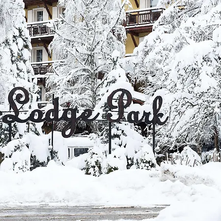 Park Hotel Megève