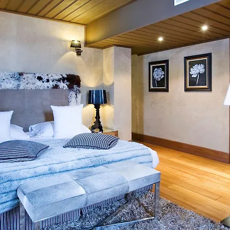 Hotel Park Megève