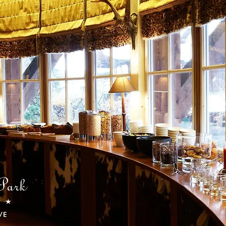 Park 5* Megeve