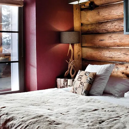 Hotel Park Megeve