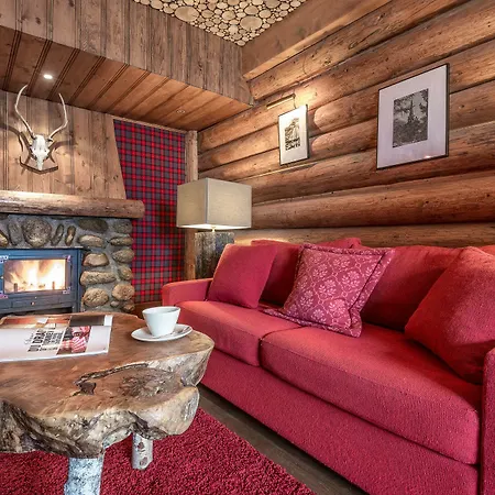 Hotell Park Megève