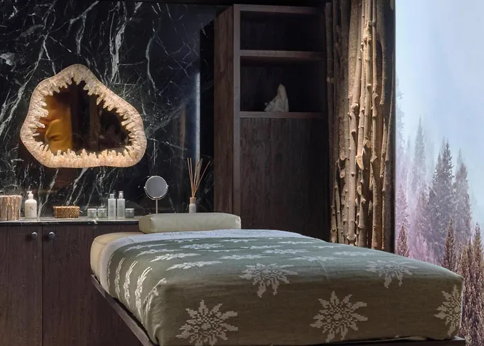 מלון Park מגב